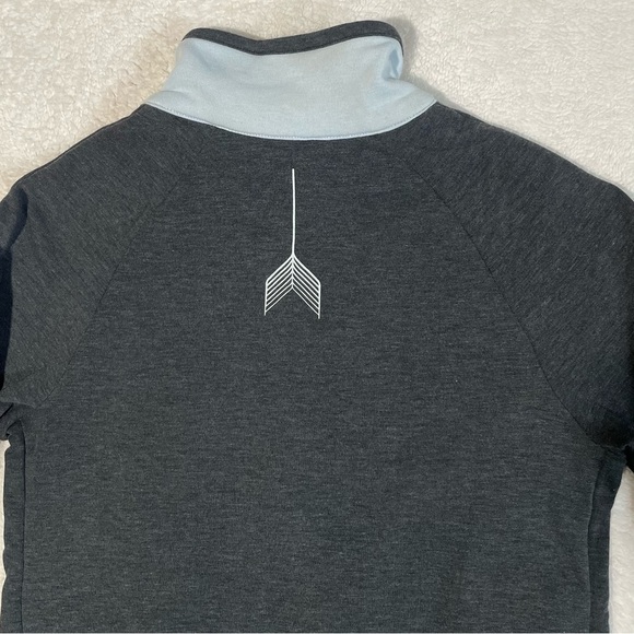 Oiselle Kara Goucher Zip Up Jacket Size S - Picture 9 of 11